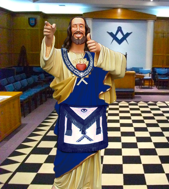 Jesús, Venerable Maestro
